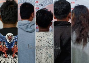 Bandar Sabu Ditangkap di Empang Muara Badak, Jual Beli Narkoba Lewat Jalur Laut