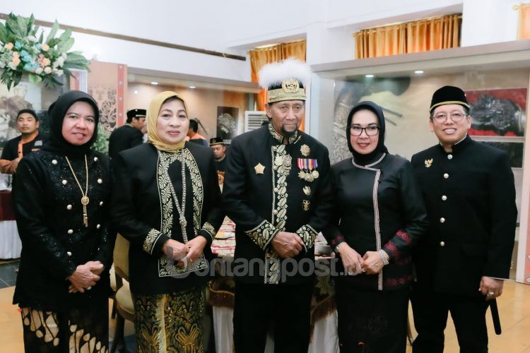 Pupuk Kaltim dukung pelaksanaan Erau Adat Kutai 2022