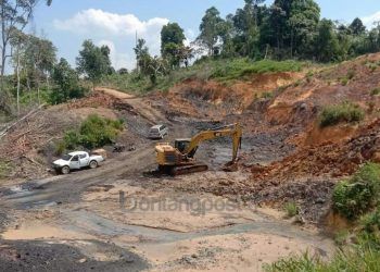 Minta Berantas Tambang Ilegal di Wilayah IKN, Kades Ancam Datangi Mabes Polri