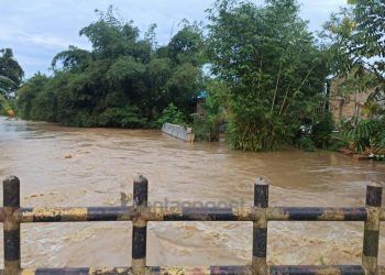 Dianggap Penyebab Air Sungai Meluap, Warga Api-Api Keluhkan Tumpukan Sedimen