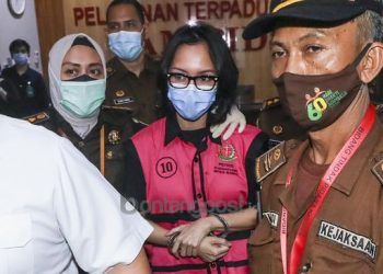 Pinangki, Vonis 10 Tahun, Banding 4 Tahun, Dipenjara 1 Tahun 1 Bulan