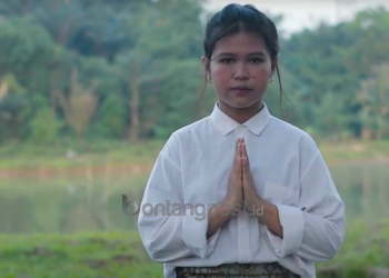 Wakil Bontang di FLS2N 2022 SMK Nomor Cipta Lagu Bidik Juara