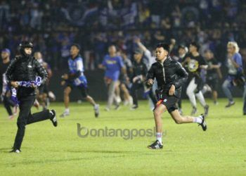 127 Orang Meninggal Buntut Kerusuhan di Stadion Kanjuruhan Malang