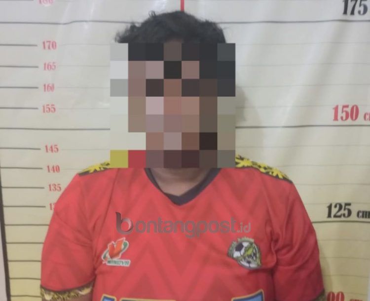 Pengedar sabu di Loktuan diringkus polisi
