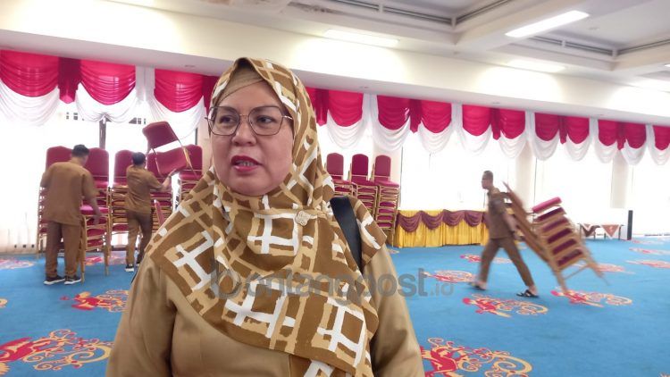 Kepala Bagian Kesejahteraan Rakyat, Sekretariat Daerah Aguswati