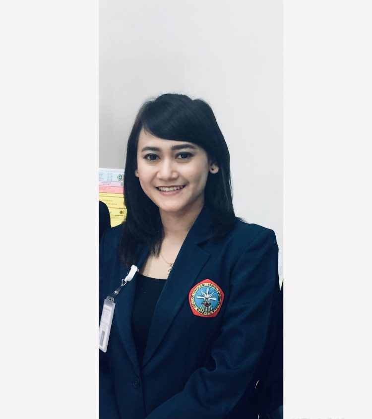 Cicilia Ika Wulandari. (dok pribadi)