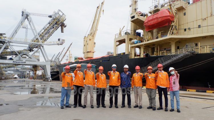 PKT terus melakukan inovasi dalam mendukung ketahanan pangan melalui peningkatan efisiensi, reliability dan safety pabrik