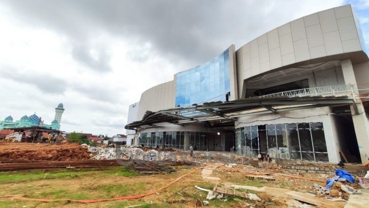 BCM gagal beroperasi bulan depan (Nasrullah/bontangpost.id)