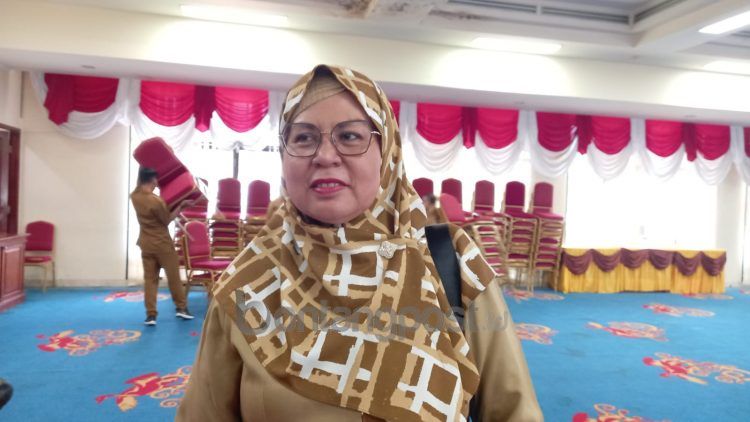 Kepala Bagian Kesejahteraan Rakyat, Sekretariat Daerah Aguswati