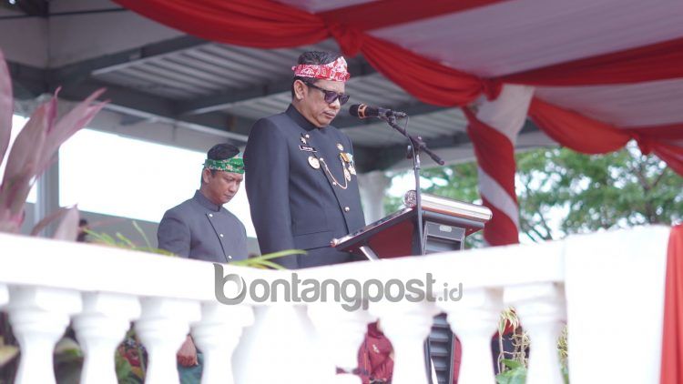 Wali Kota Basri Rase