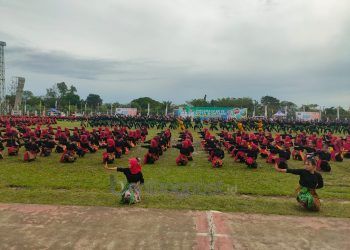 Wali Kota Basri Imbau Tiap Sekolah di Bontang Ada Ekskul Tari Jepen