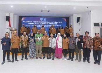 Wali Kota Basri Minta KMB Beri Masukan untuk Pembangunan Bontang