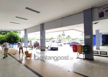 Usai Disemprot Wawali Soal Kebersihan Pelabuhan, PT LBB Janji Perbaiki Pelayanan