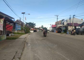 Pemkot Bontang Gelontorkan Rp 1,6 Miliar untuk Lampu Jalan Permukiman