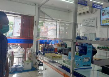 553 Obat Sirop di Apotek Bontang Ditarik