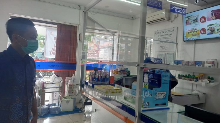 Dinas Kesehatan telah melakukan pemeriksaan terhadap 25 apotek dan faskes, hasilnya 3 merek dengan kandungan berbahaya beredar di Bontang.
