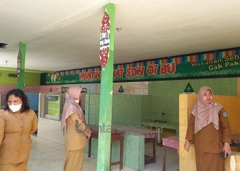 Kepala SDN 001 Bontang Utara Bantah Tudingan Larang Pedagang Kantin Berjualan