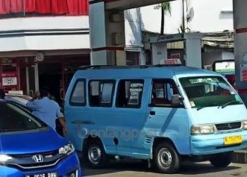 Penerima Bantuan Kupon BBM di Bontang Meningkat