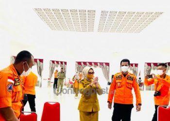 Wawali Najirah Minta Penanggulangan Bencana Lebih Terpadu