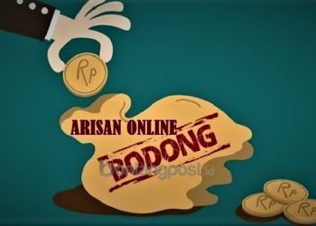 Oknum Guru Honorer Jadi Tersangka Arisan Online, Korban Merugi Rp 1,7 Miliar