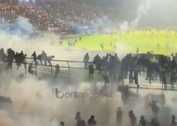 Tragedi Kanjuruhan Malang, Indonesia Lolos Sanksi FIFA