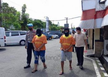 IRT di Balikpapan Edarkan Enam Ribu Butir Pil Koplo