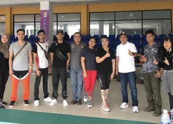 Bontang Tambah Dua Emas dari Cabor Menembak di Porprov Kaltim