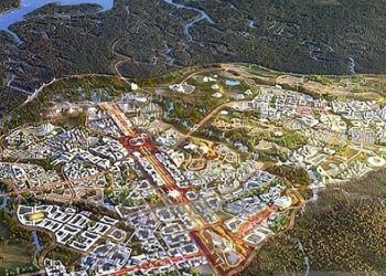 Spanyol dan Finlandia Berminat Kerja Sama Bangun IKN