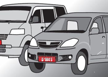 Anggaran Mobil Dinas Kepala OPD Bontang Dinilai Tak Transparan