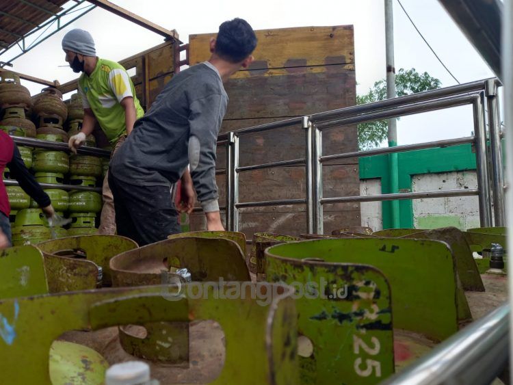 Stok elpiji di Bontang aman