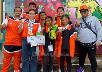 Hari Kedelapan Porprov Kaltim, Bontang Koleksi 26 Medali Emas