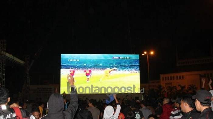 Dilarang Nobar Piala Dunia 2022 Tanpa Lisensi - Bontang Post