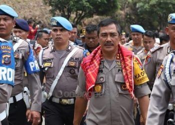 Kabareskrim Dilaporkan ke Propam Terkait Dugaan Suap Tambang Ilegal