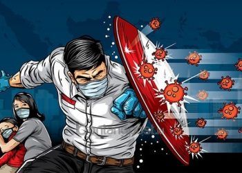 Omicron XBB Merebak Jelang Nataru, Pemerintah Siap Kaji Kebijakan Baru