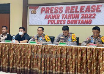 114 Orang di Bontang Ditangkap karena Narkoba
