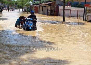 Masterplan Rampung, Ada Tiga Skema Penanganan Banjir