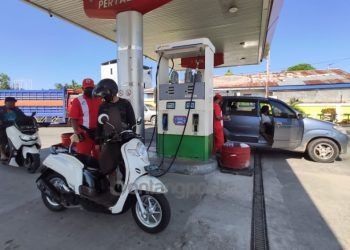 Tak Ada Tambahan, Pemkot Klaim Kuota BBM Jelang Nataru Aman