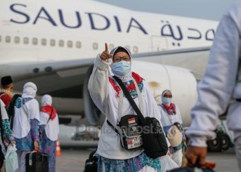 Daftar Haji Sudah Bisa lewat Ponsel