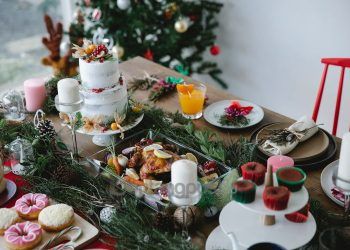 Makan Enak Saat Perayaan Natal dan Tahun Baru, Waspada Diabetes