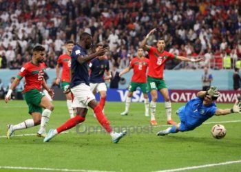 Prancis Melaju ke Final Tantang Argentina