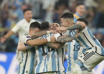 Argentina Juara Piala Dunia 2022, Akhiri Penantian 36 Tahun
