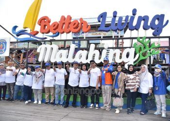 Kedepankan Pengelolaan Lingkungan dan Pemberdayaan Masyarakat, Wamendes PDTT Apresiasi ESG Pupuk Kaltim