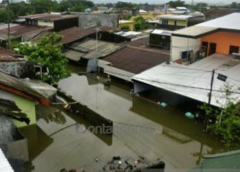 3.046 Rumah di Makassar Terdampak Banjir
