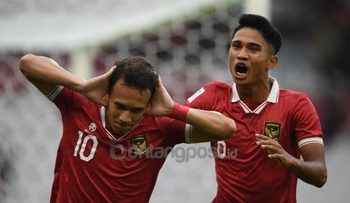 Hasil Piala AFF 2022, Indonesia Bantai Brunei 7-0