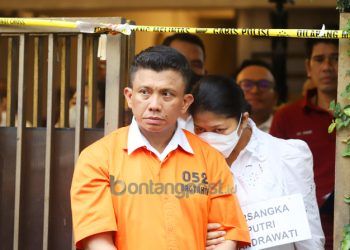 Sambo dan Putri Terindikasi Berbohong