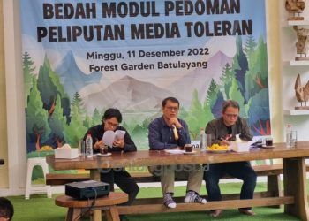 Berpotensi Ganggu Kebebasan Media, Dewan Pers Gugat UU KUHP