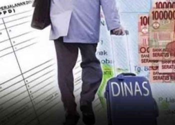 Perjalanan Dinas Akhir Tahun Sumbang Lonjakan Penumpang