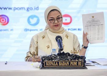 Enam Industri Farmasi Terbukti Produksi Obat yang Tercemar