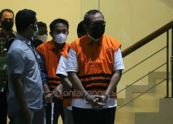 Wakil Ketua DPRD Jatim Tersangka, Terima Fee Rp 5 Miliar