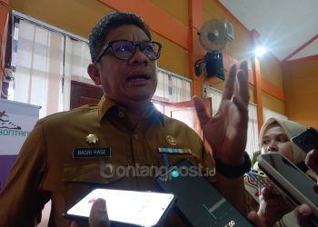 Kecewa Dua PNS Terjerat Kasus Korupsi, Basri Serahkan Proses Hukum ke Aparat